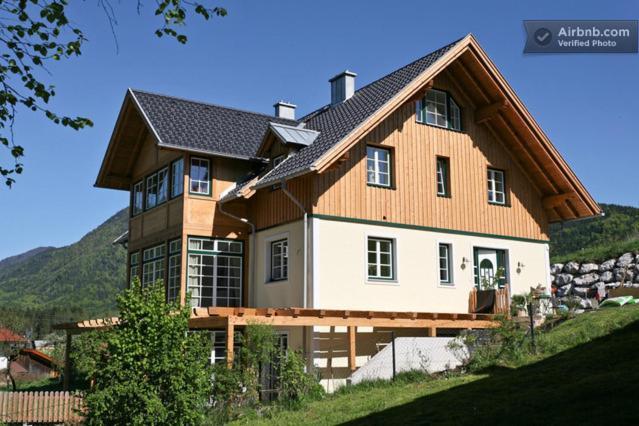 Landhaus Roiderguetl Saint Wolfgang Esterno foto