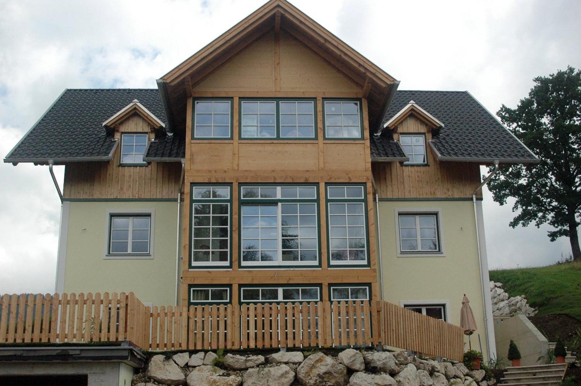 Landhaus Roiderguetl Saint Wolfgang Esterno foto